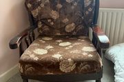 Fireside Armchair