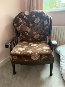 Fireside Armchair