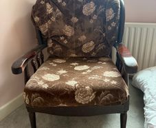 Fireside Armchair