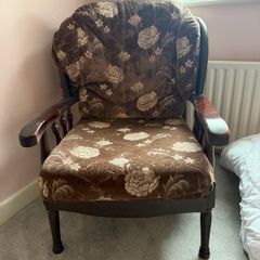 Fireside Armchair