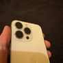 iPhone 13pro 128 silver Image 3