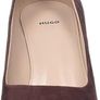 HUGO BOSS Ladies Leather Pumps Shoe INES 60-s, 50480738 Dark brown201, 41 EU Image 7