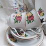 Crown Regal China Teaset Image 4