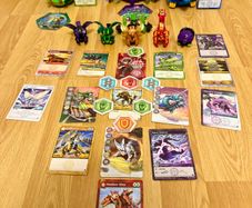 Bakugan collection