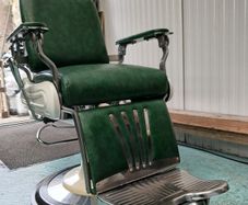 Barber Chair