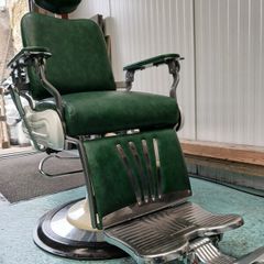 Barber Chair