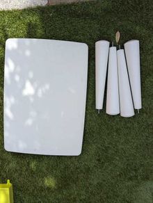 Children table outdoor/ indoor 77 x 55 cm