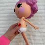 Lalaloopsy Jewel Sparkles 03-13 Used Please see photos approx. 12 Used Please see photos Image 10
