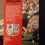 The Irish Lions 1896-1983. By Barry Coughlan. First Edition Paperback In Good Condition. 37. Image 2