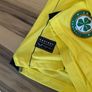 Rare Ireland soccer goal keeper  team issued gear Image 2