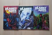 Planet of the Apes - Cataclysm Volume 1, 2, 3 Science Fiction Graphic Novels Boom Studios