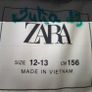 ZARA jaket 12-13 Girls Image 7