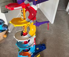 vtech toot toot drivers
