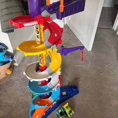 vtech toot toot drivers