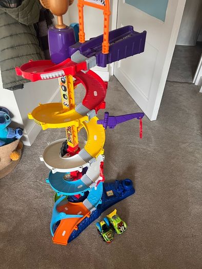 vtech toot toot drivers