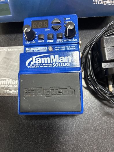 JamMan Solo XT
