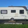 Compass Corona 474 Fixed Bed Caravan Image 7