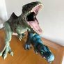2 x Toy Dinosaurs Image 5