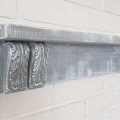 Hanging wall shelve, Shabby Chic
