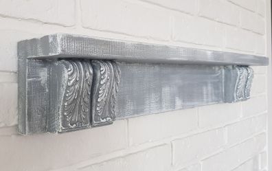 Hanging wall shelve, Shabby Chic