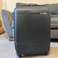 Delsey travel suitcase