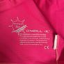 Pink O'Neill rash vest Ladies 6 Image 4