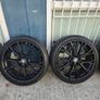 20" Bmw 669M G30/g31/g20 G11 5x112 Image 4