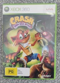 Crash Bandicoot Mind Over Mutant Xbox 360