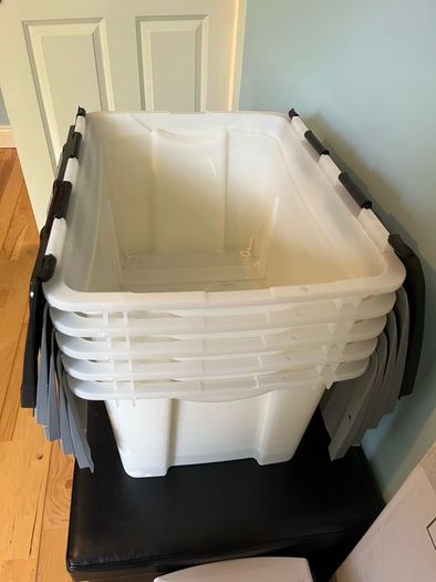 Storage Boxes