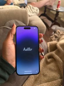 I phone 14 pro