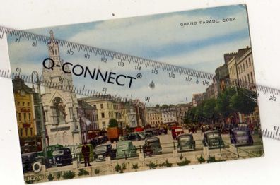 Grand Parade Cork City Postcard