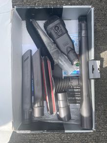Free Dyson Hoover Attachments