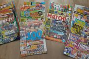Soccer Magazines x 15
