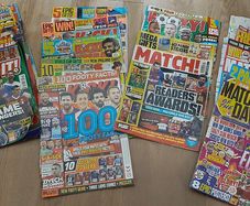 Soccer Magazines x 15