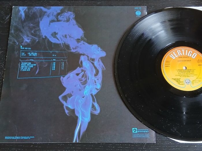 Dire Straits