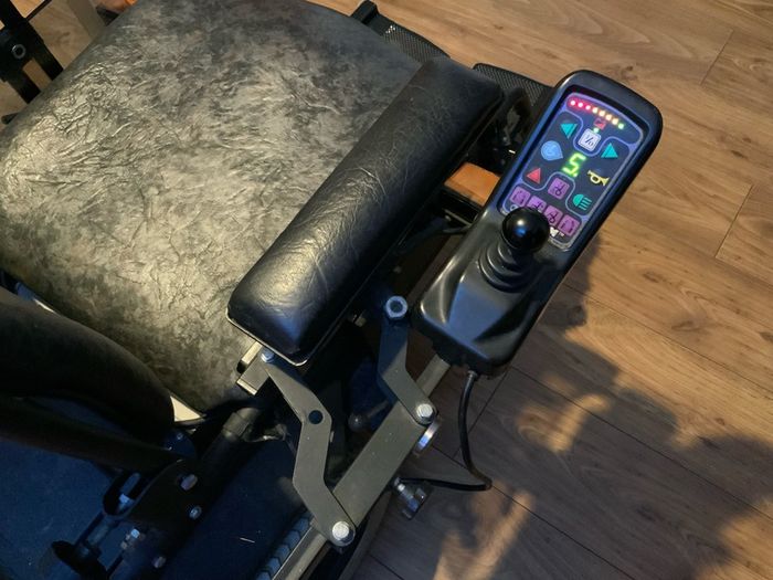 Wheelchair