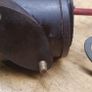 Vespa 125 150 acma gl gs H.T coil. Image 4