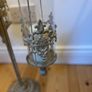 Antique Style Candle Stand Image 5