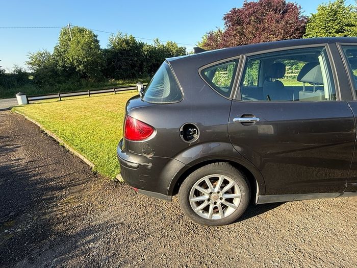 2007 Seat Toledo