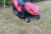 ride on lawnmower