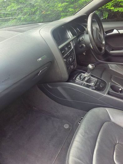 2011 Audi A5