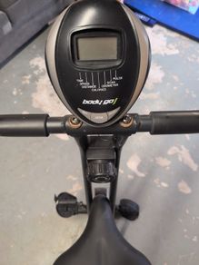 exercise bike