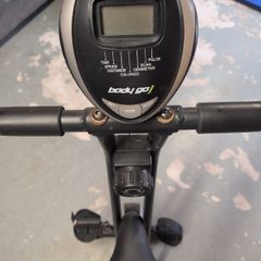 exercise bike