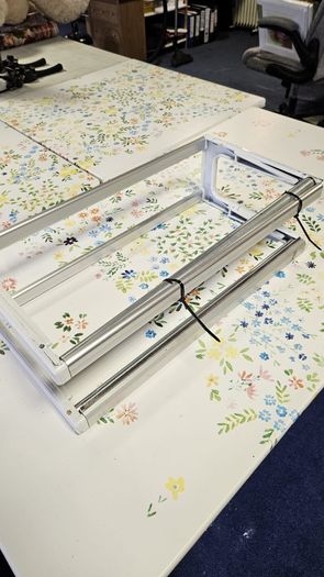 Giftwrap Dispenser