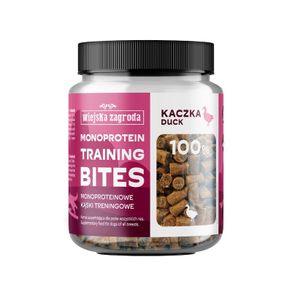 Country of Animals MONOPROTEIN training bites Duck (adult) 150g