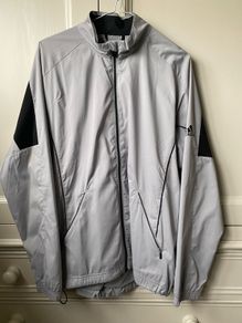 Adidas full-zip outer layer