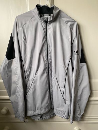 Adidas full-zip outer layer