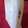 In Box 8.5 Inches Tall Royal Tara Harmony Pattern Large Bone China Clock Made In Galway Ireland Image 8