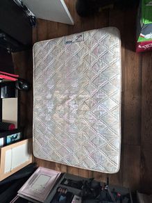 Free Double Mattress