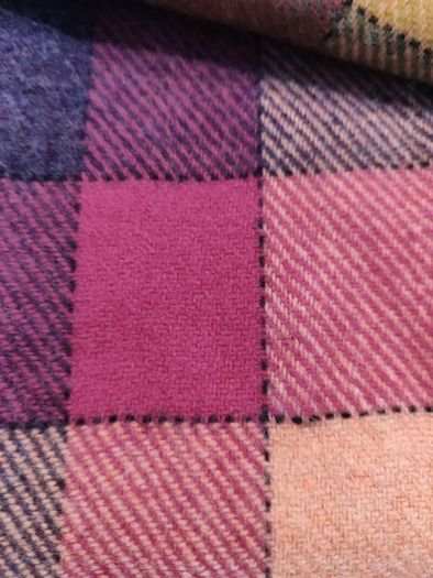 Fox ford Wool Scarf